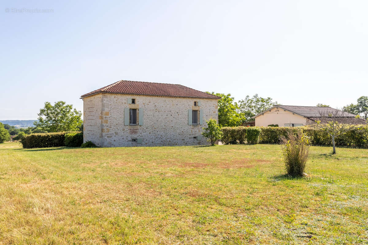 Maison à TOURNON-D&#039;AGENAIS