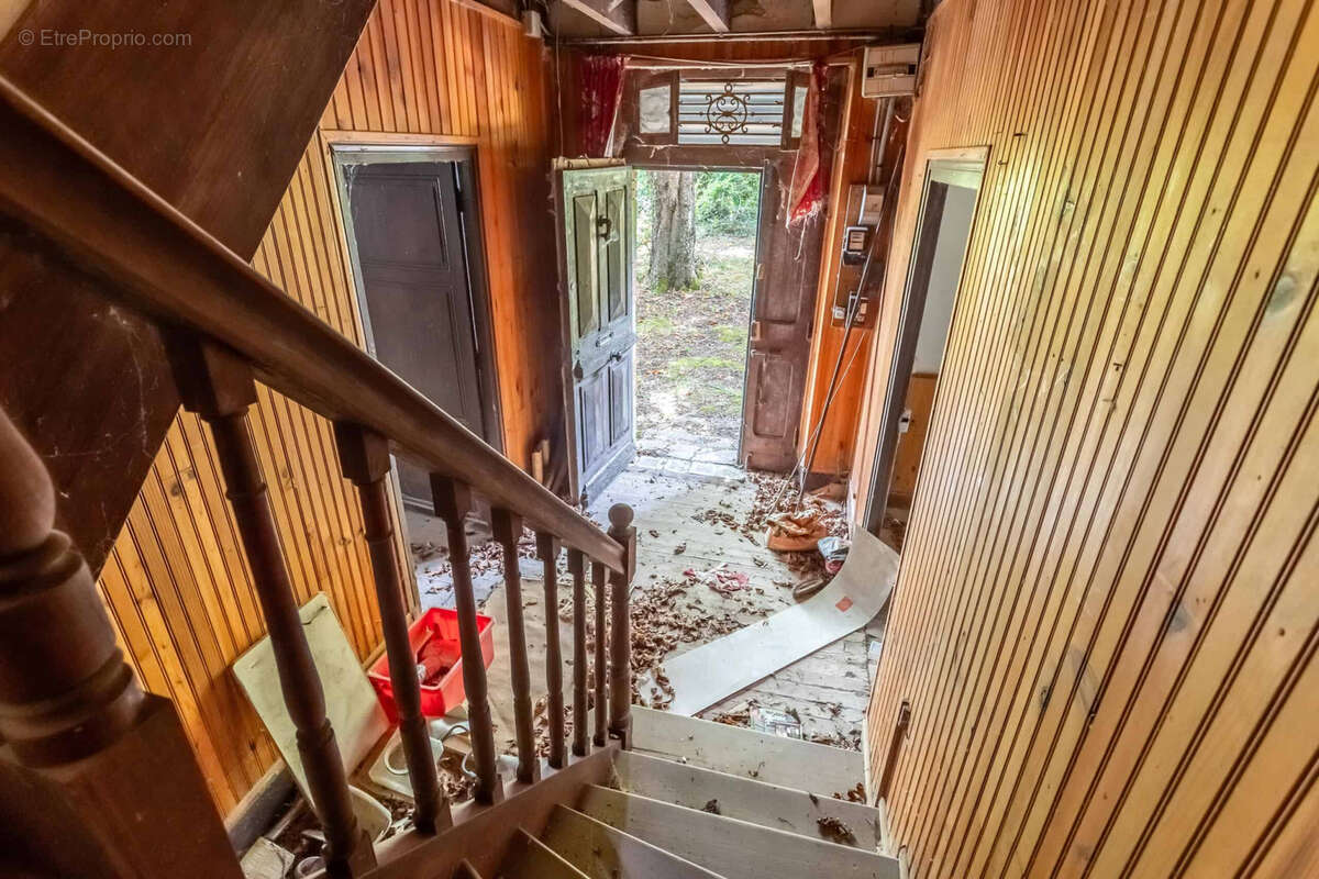 Maison à BOURG-DE-VISA