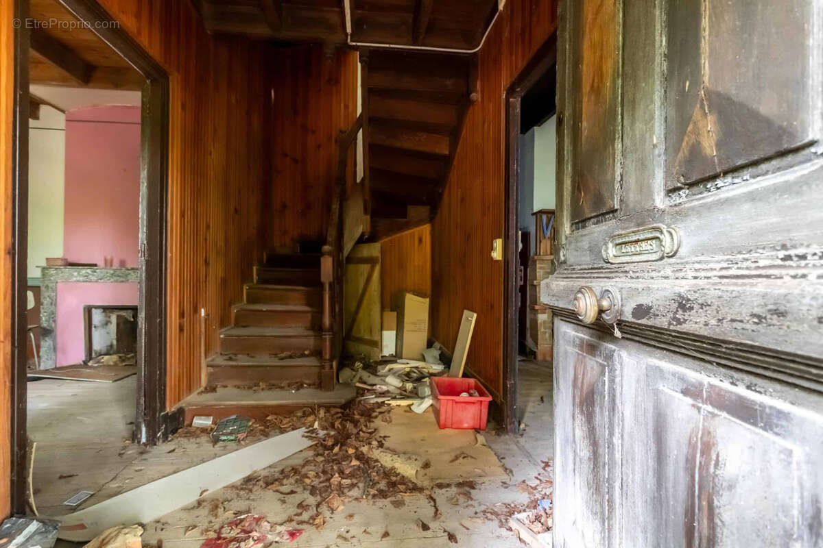 Maison à BOURG-DE-VISA