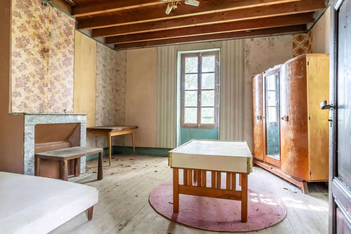 Maison à BOURG-DE-VISA