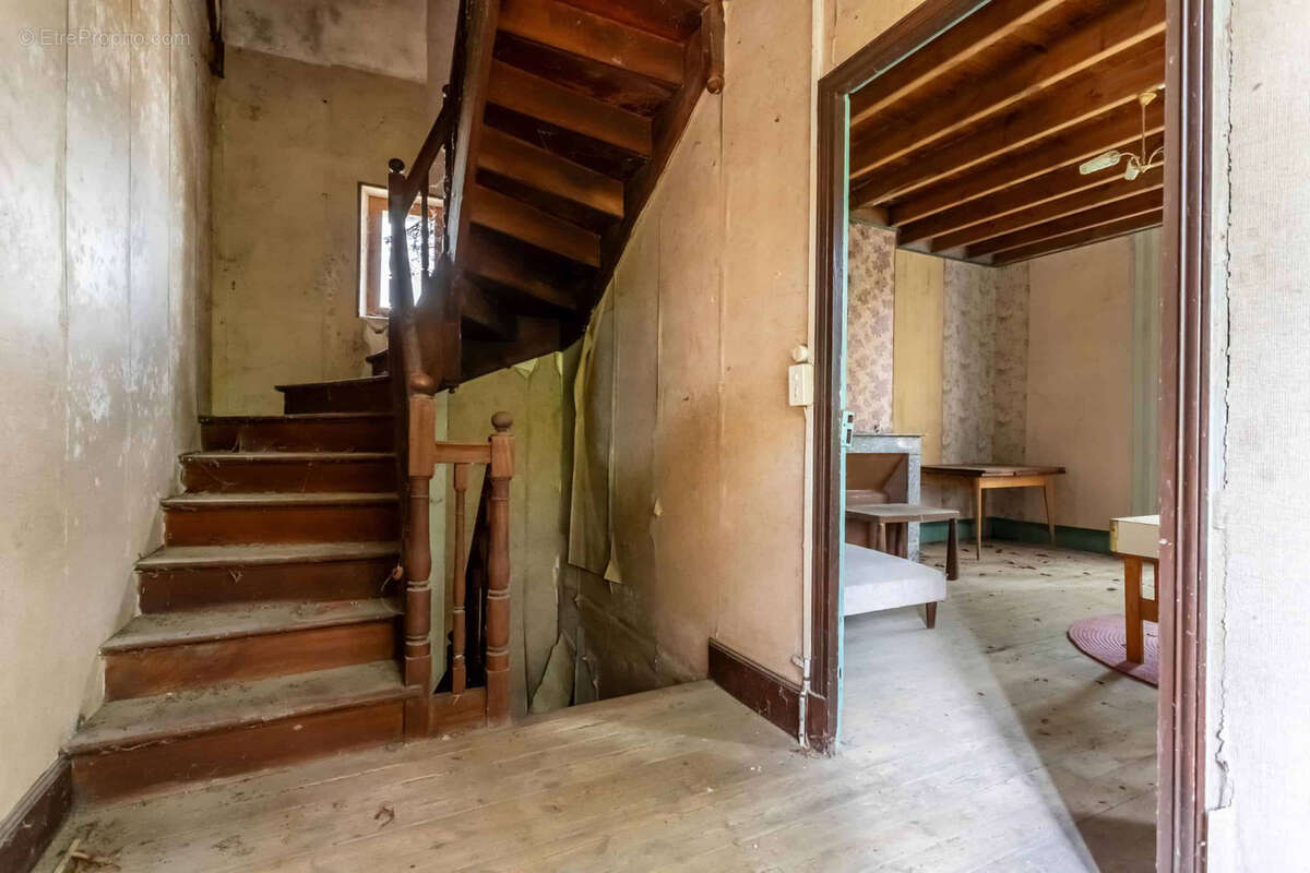 Maison à BOURG-DE-VISA