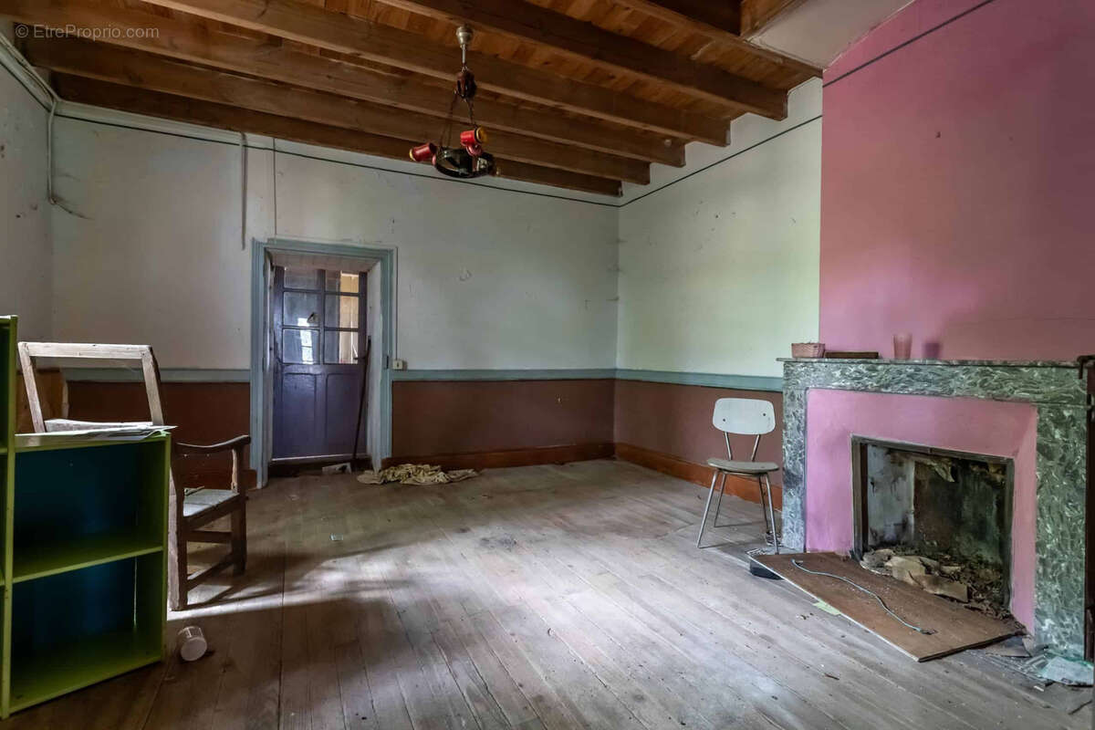 Maison à BOURG-DE-VISA