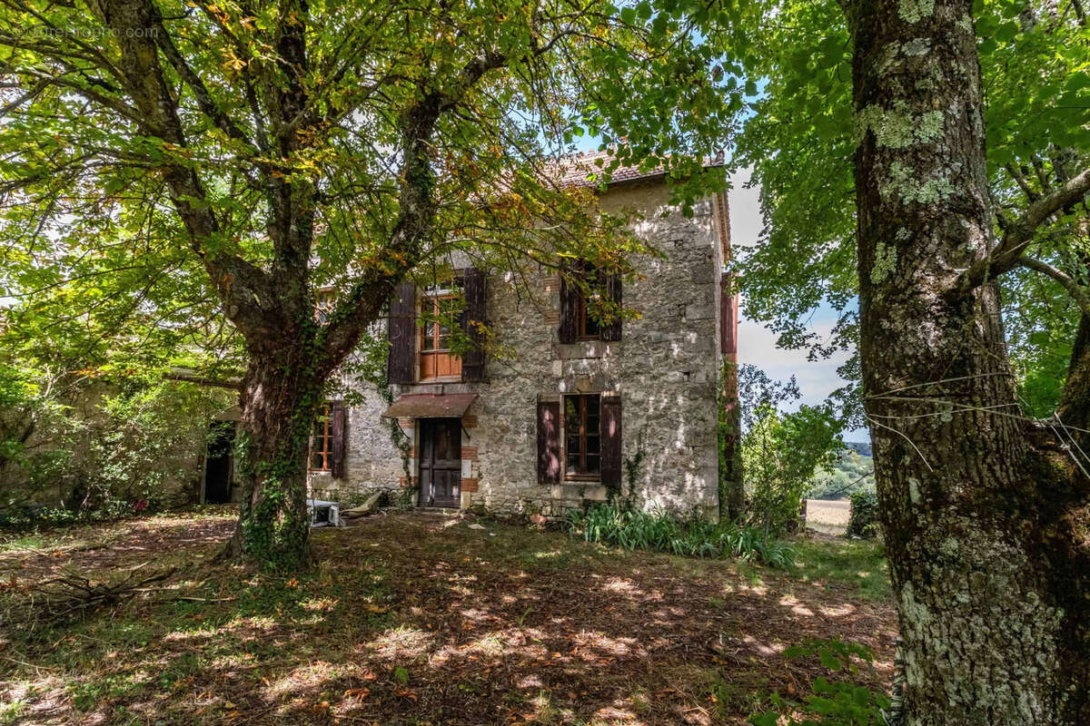 Maison à BOURG-DE-VISA