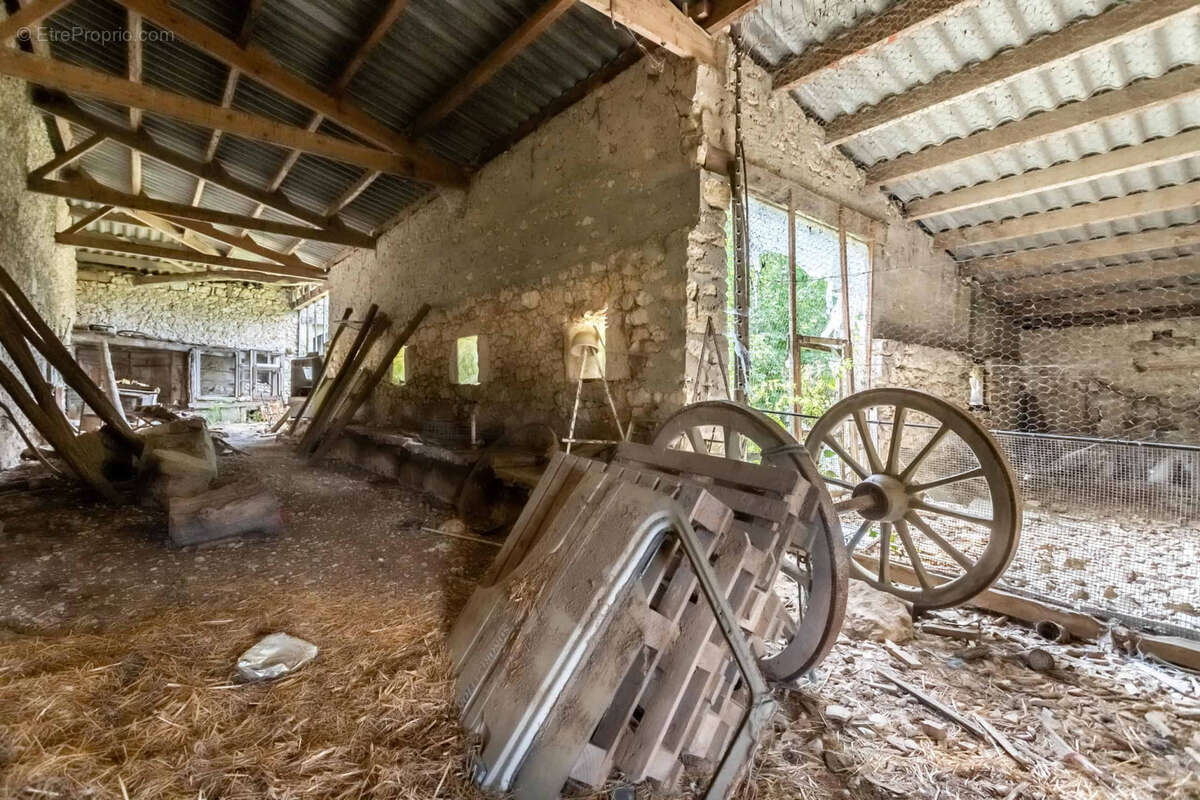 Maison à BOURG-DE-VISA