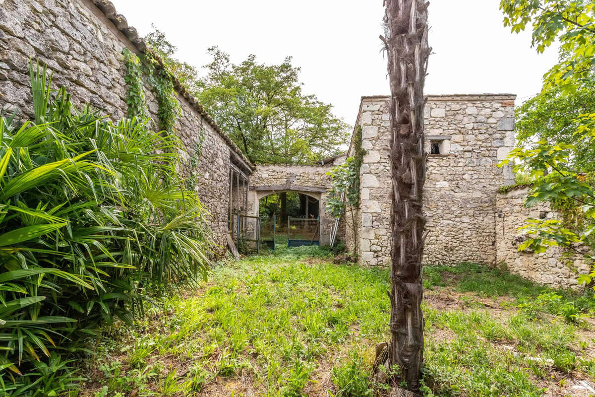 Maison à BOURG-DE-VISA