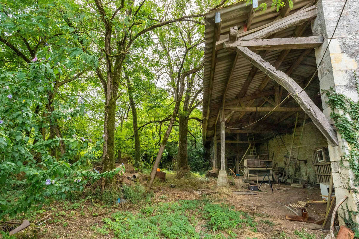 Maison à BOURG-DE-VISA