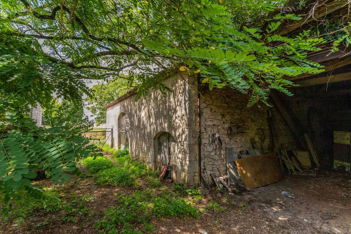 Maison à BOURG-DE-VISA