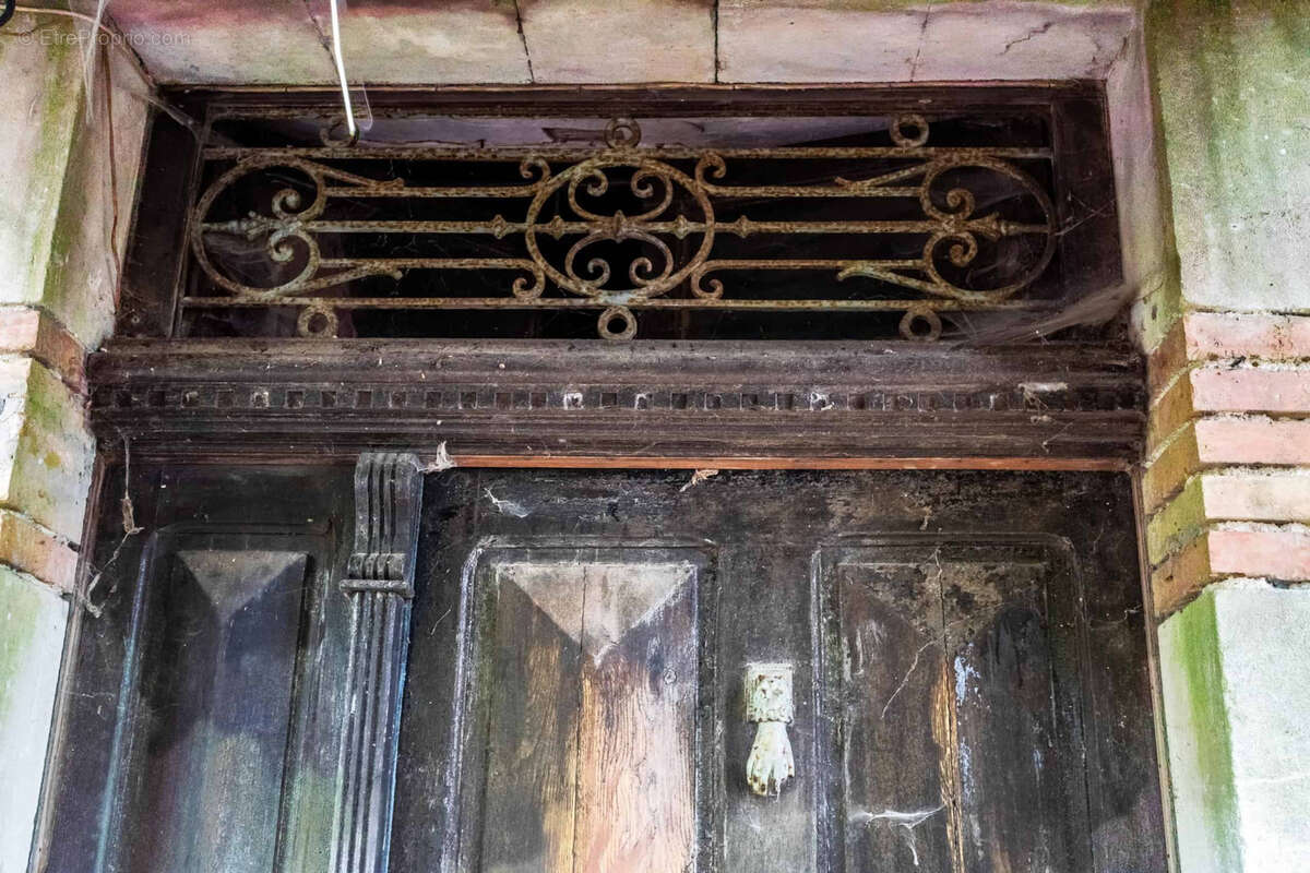 Maison à BOURG-DE-VISA