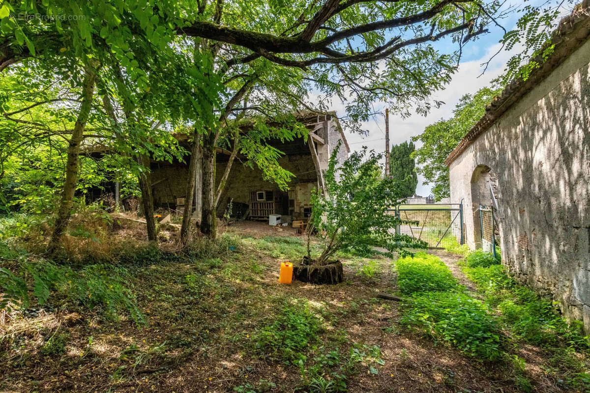 Maison à BOURG-DE-VISA