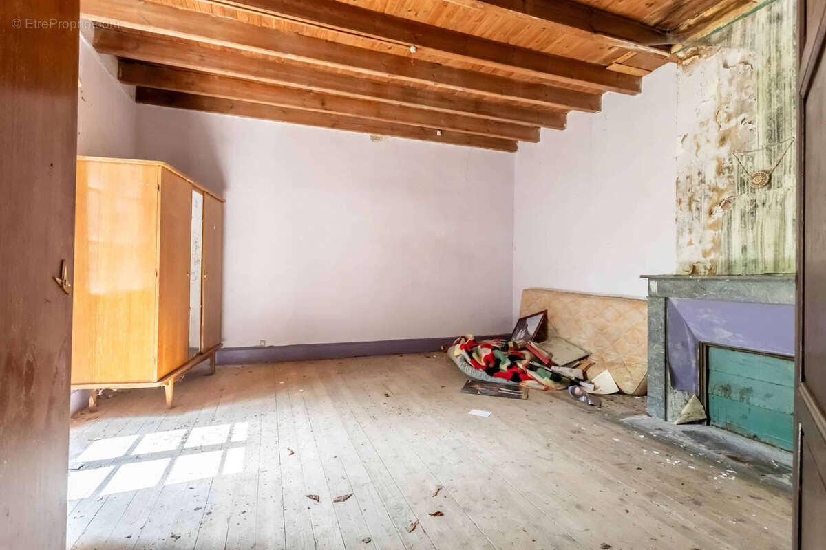 Maison à BOURG-DE-VISA