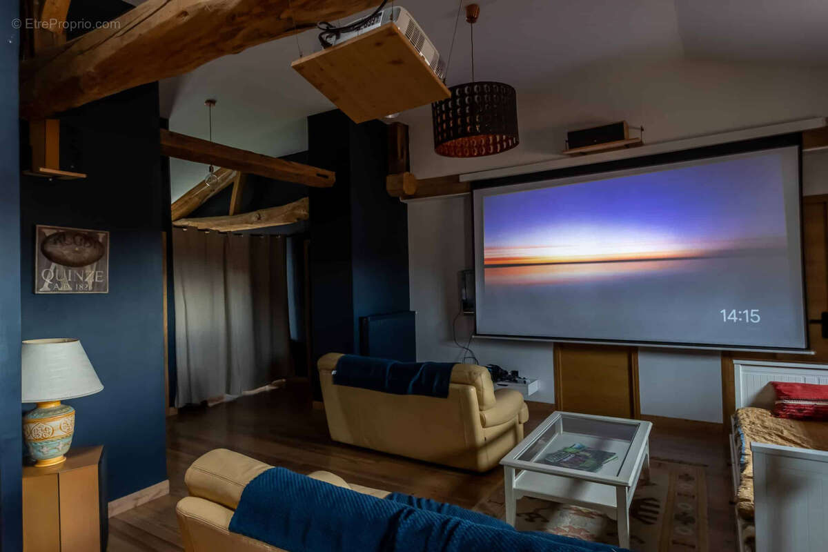 Maison à SAINT-NICOLAS-DE-LA-GRAVE