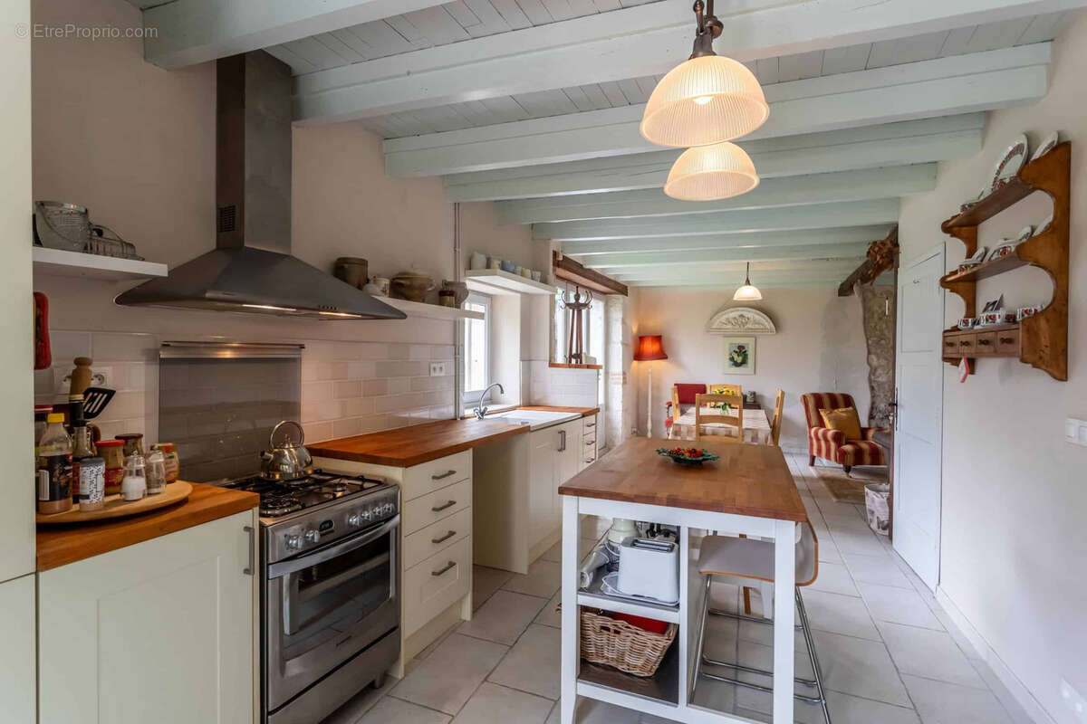 Maison à BOURG-DE-VISA