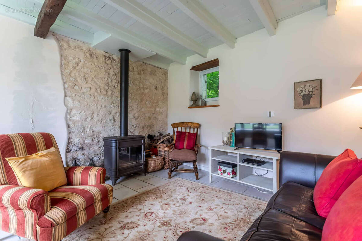 Maison à BOURG-DE-VISA