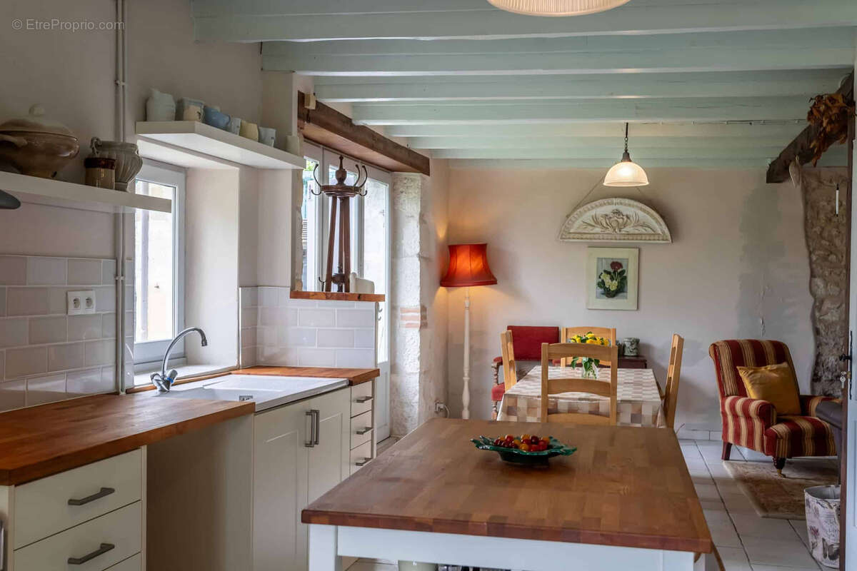 Maison à BOURG-DE-VISA