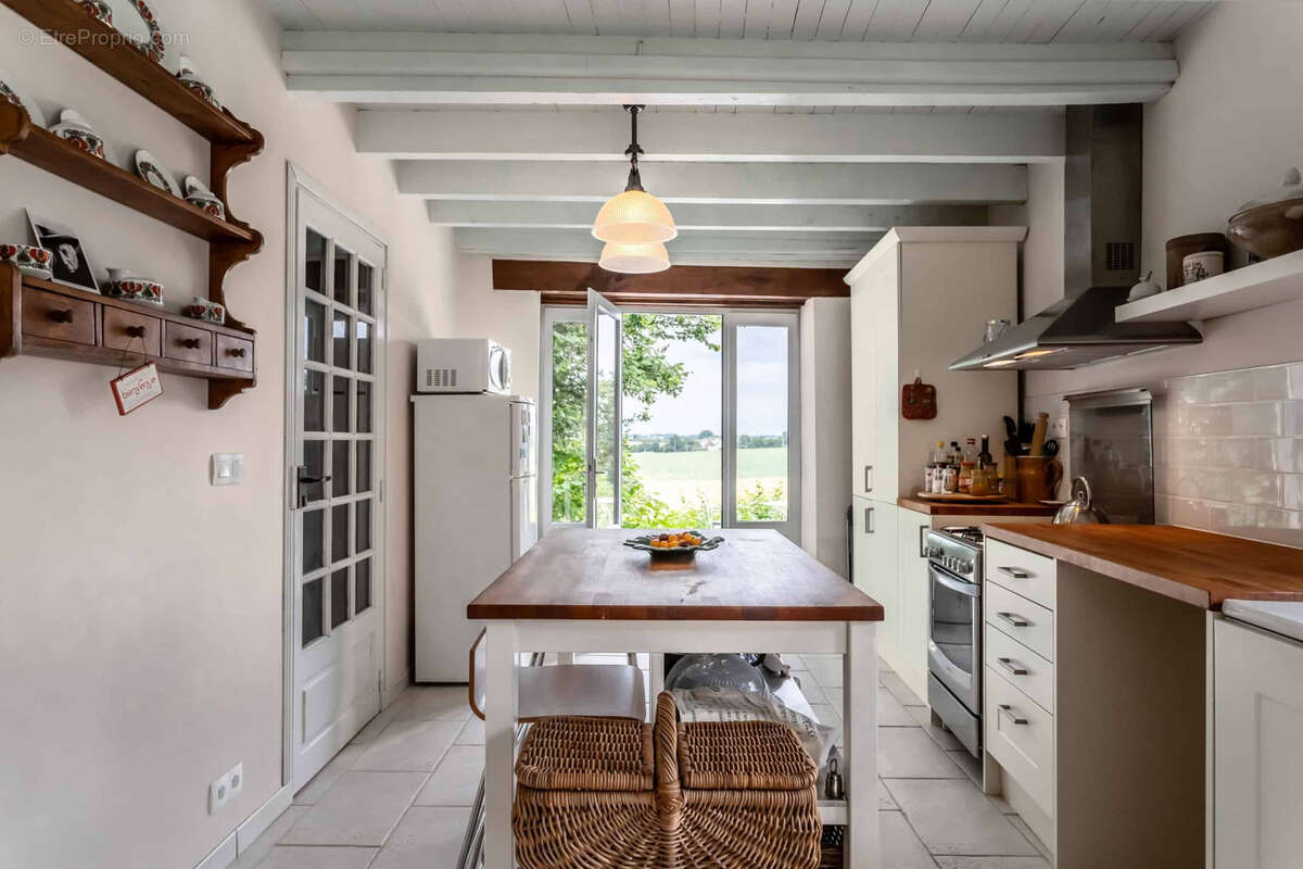 Maison à BOURG-DE-VISA