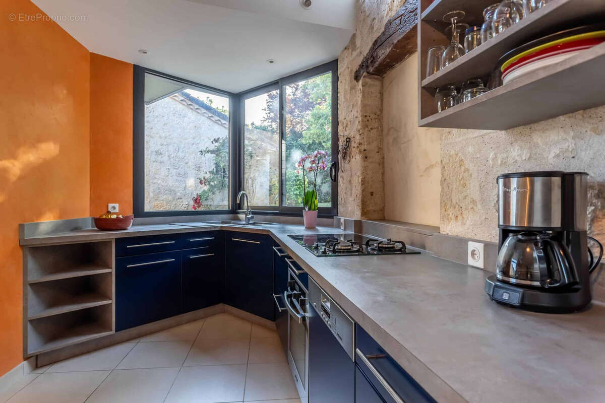 Maison à LAROQUE-TIMBAUT