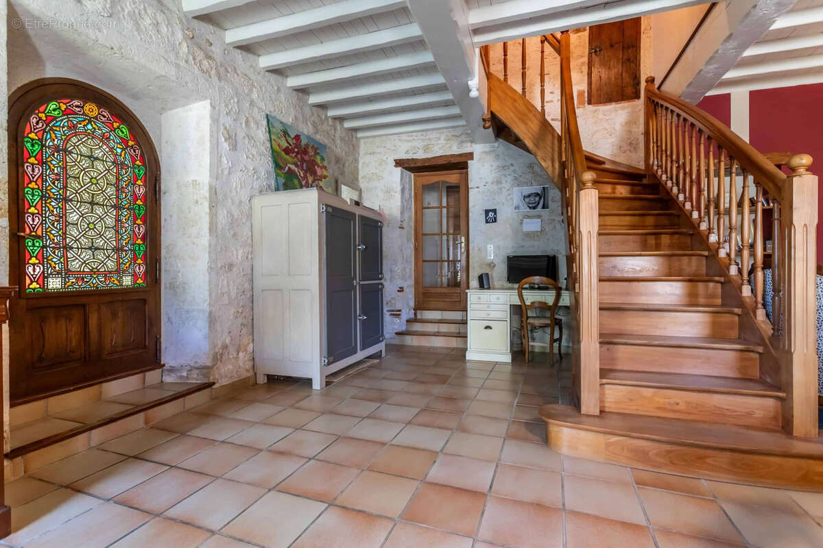 Maison à LAROQUE-TIMBAUT