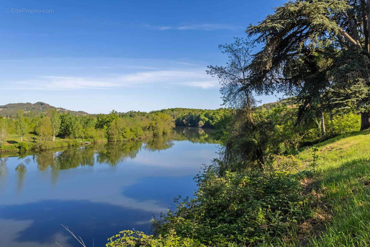 Maison à SAINT-SYLVESTRE-SUR-LOT