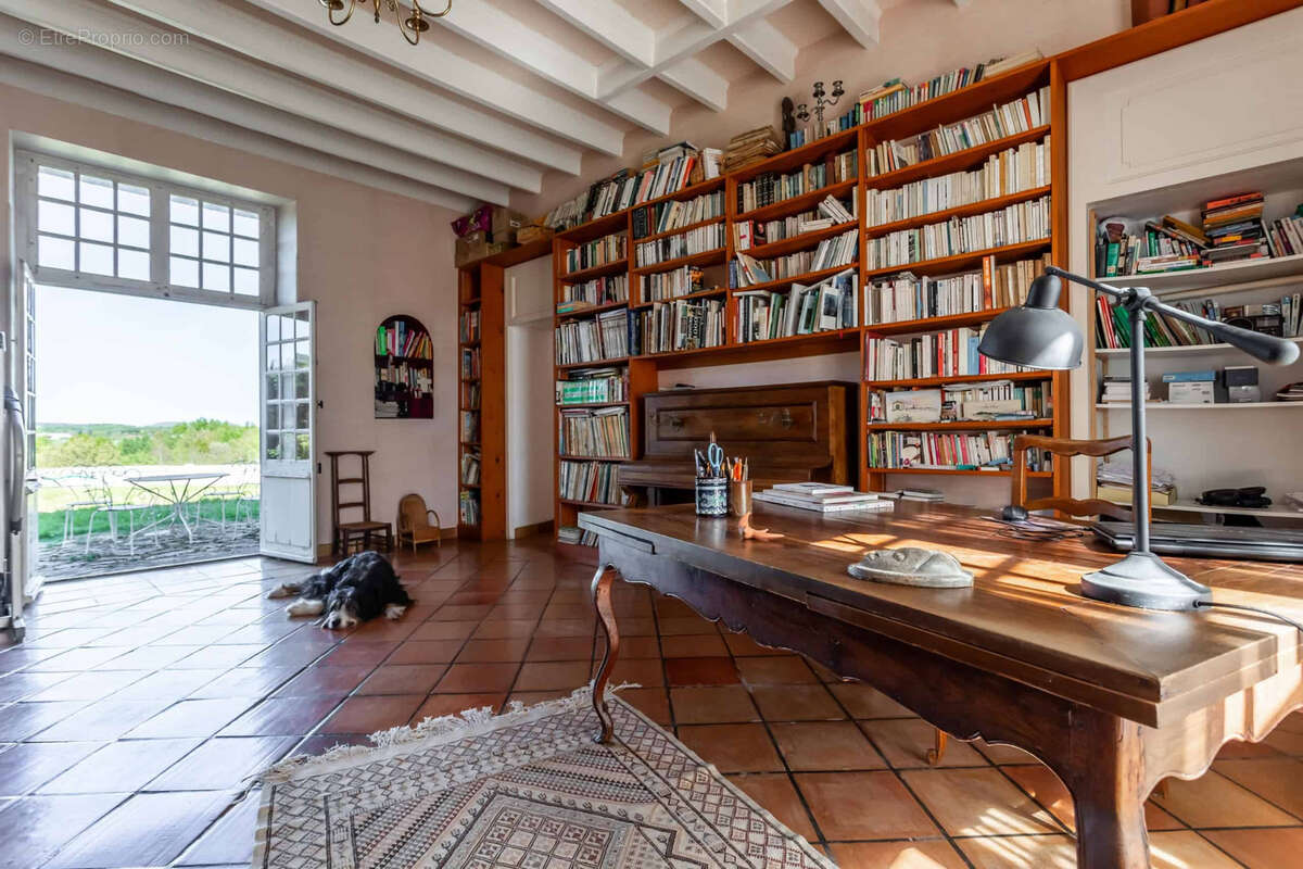 Maison à SAINT-SYLVESTRE-SUR-LOT