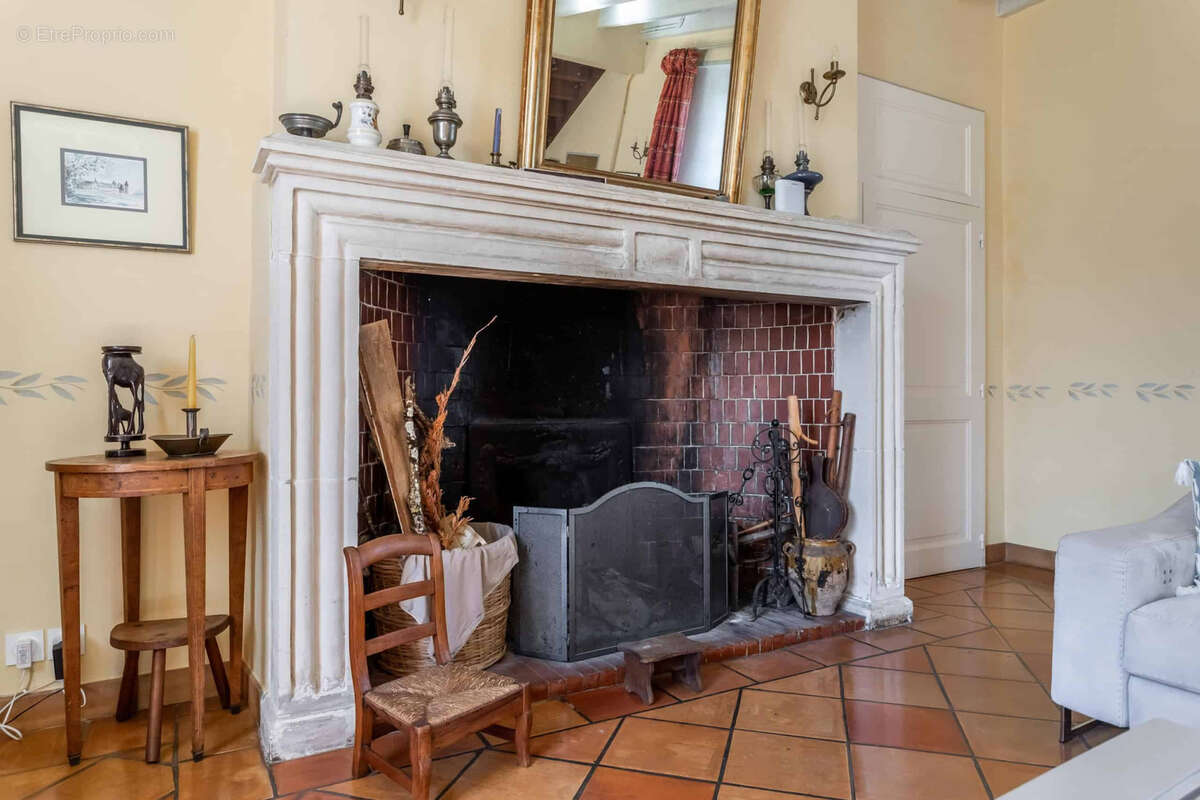 Maison à SAINT-SYLVESTRE-SUR-LOT