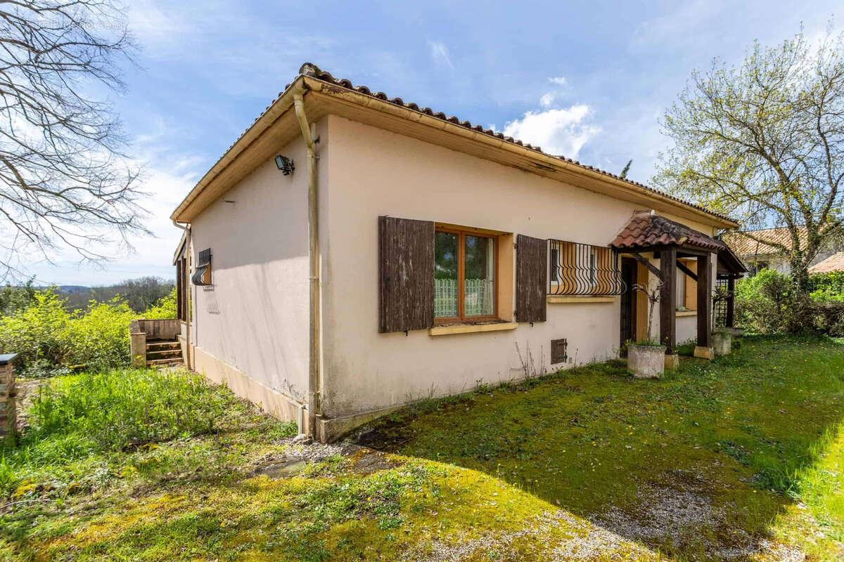 Maison à SAINT-MAURIN