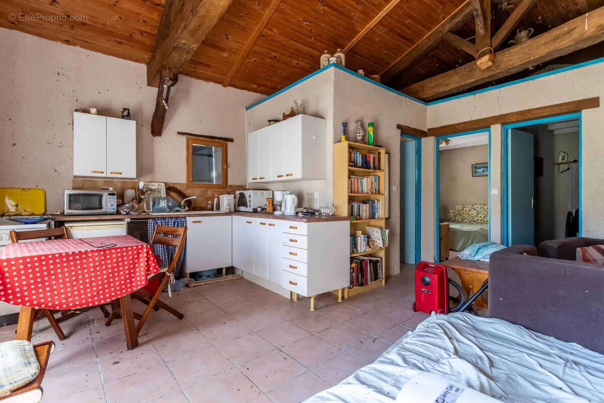 Maison à SAINT-MAURIN