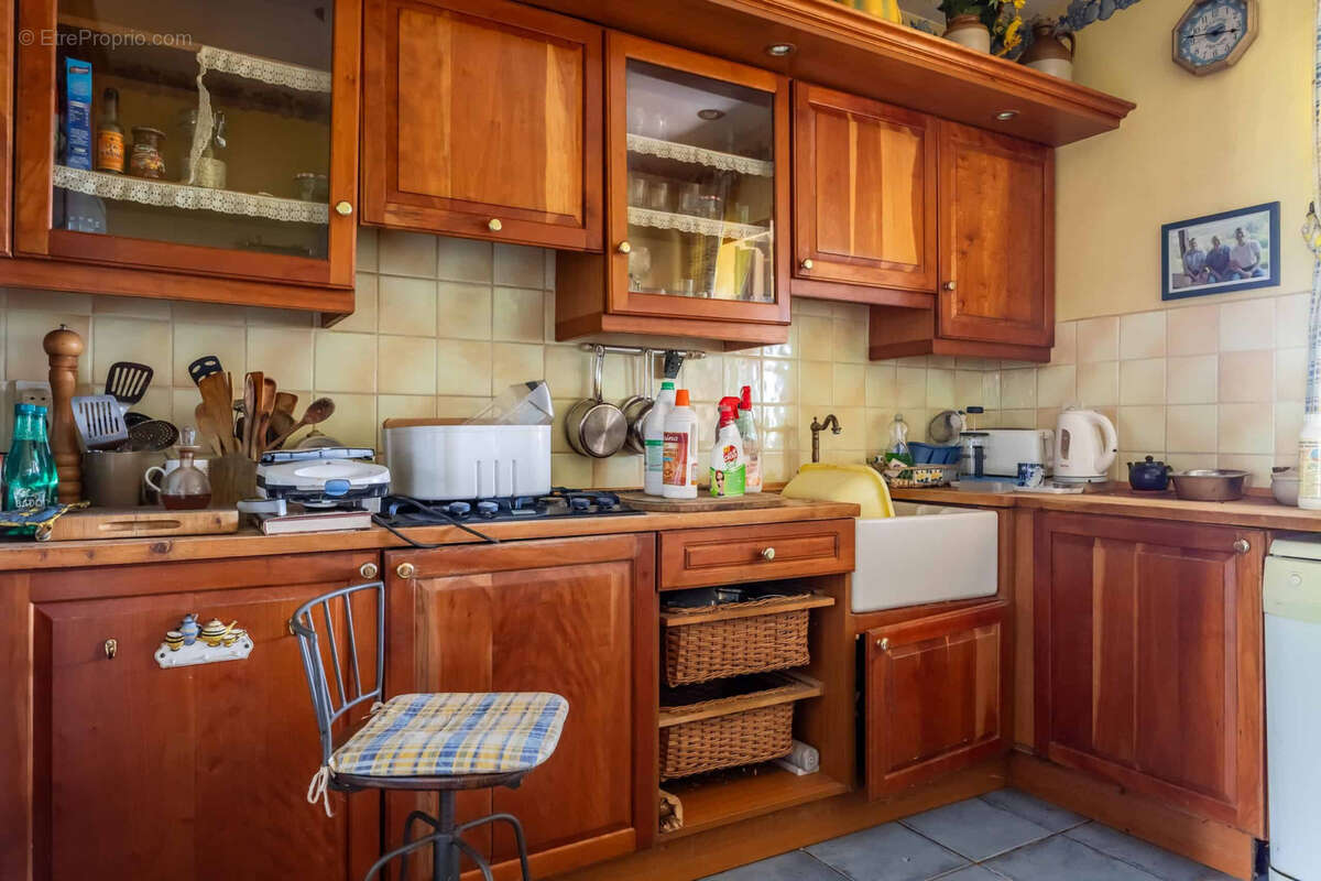 Maison à SAINT-MAURIN