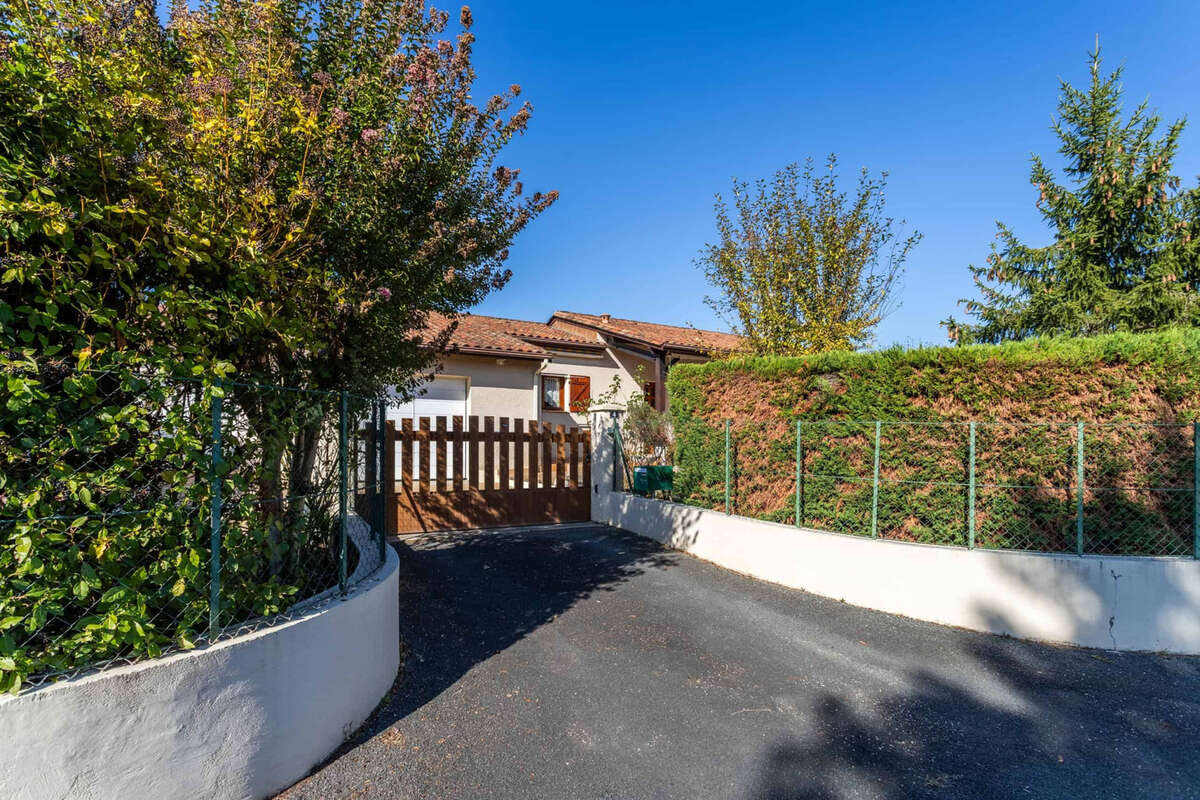 Maison à PENNE-D&#039;AGENAIS