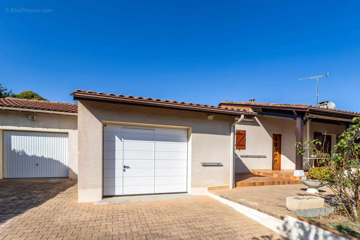 Maison à PENNE-D&#039;AGENAIS