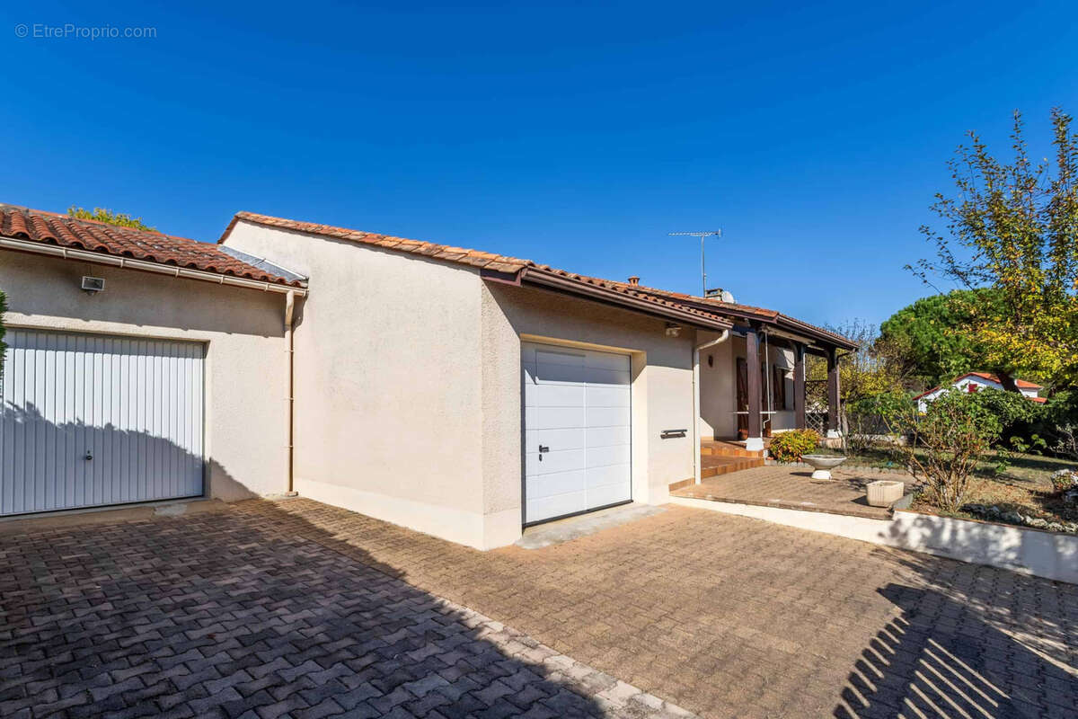 Maison à PENNE-D&#039;AGENAIS