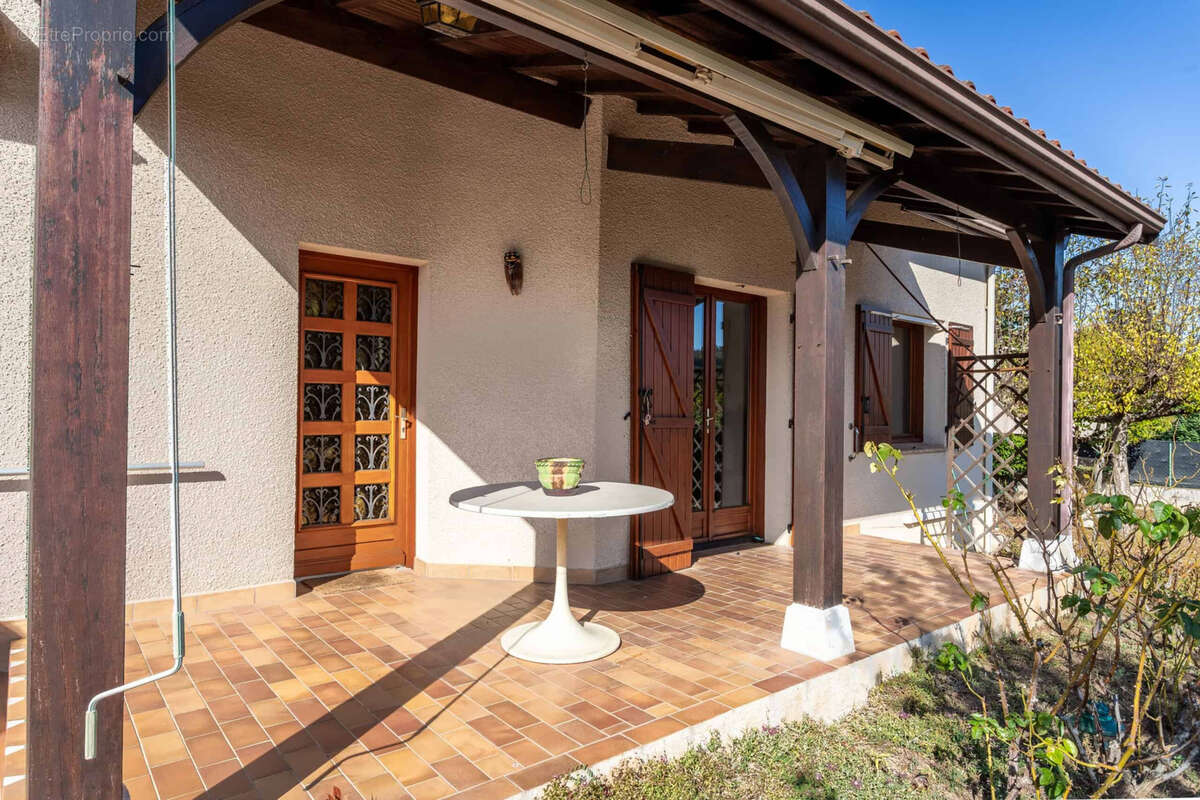 Maison à PENNE-D&#039;AGENAIS