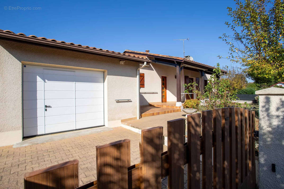 Maison à PENNE-D&#039;AGENAIS