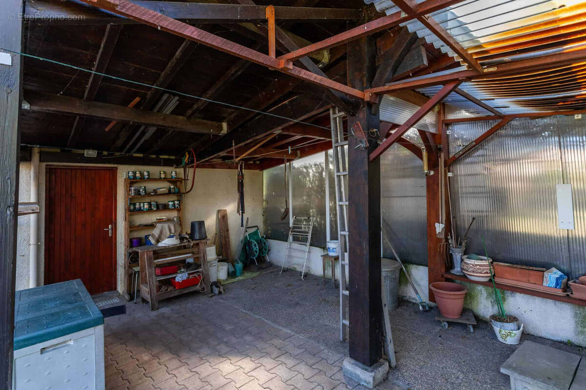 Maison à PENNE-D&#039;AGENAIS