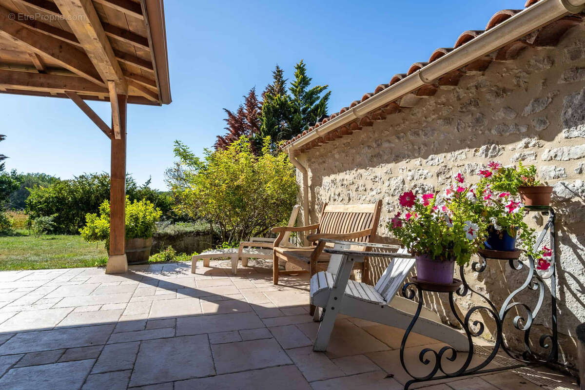 Maison à TOURNON-D&#039;AGENAIS