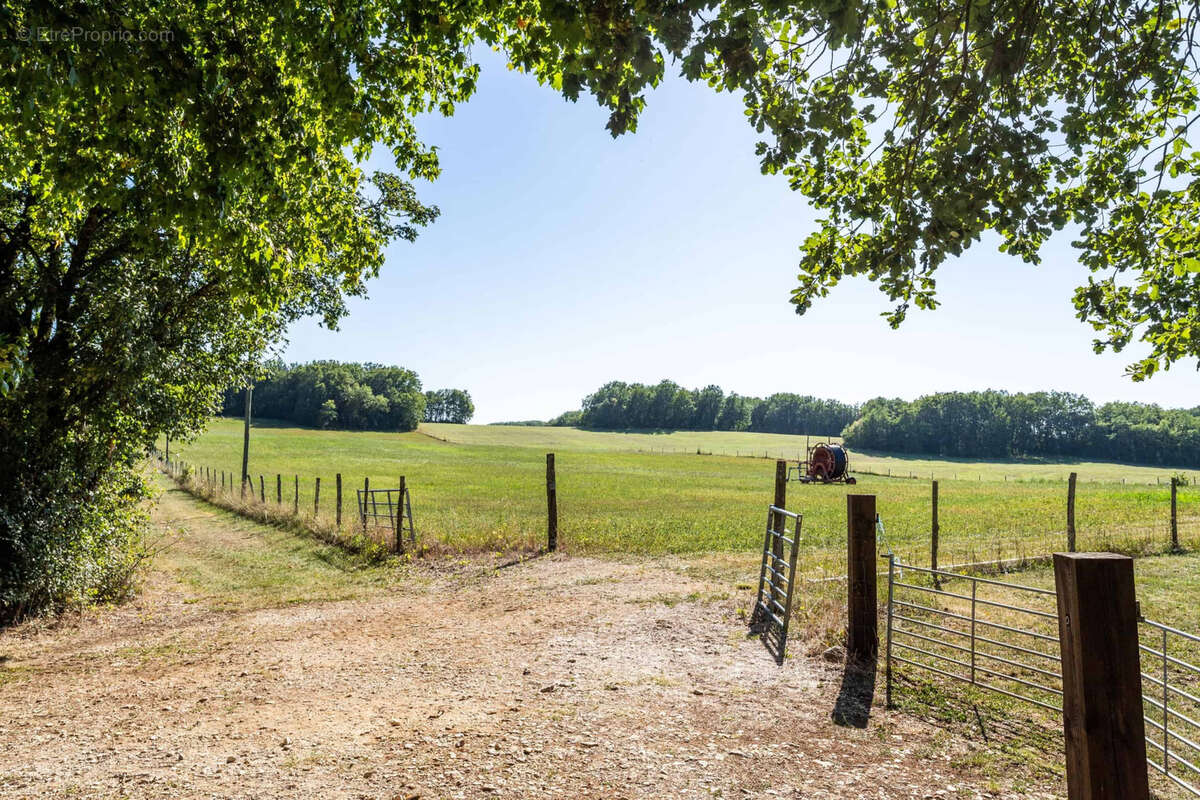 Maison à TOURNON-D&#039;AGENAIS