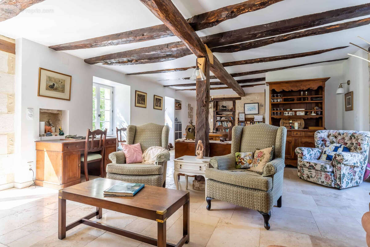 Maison à TOURNON-D&#039;AGENAIS