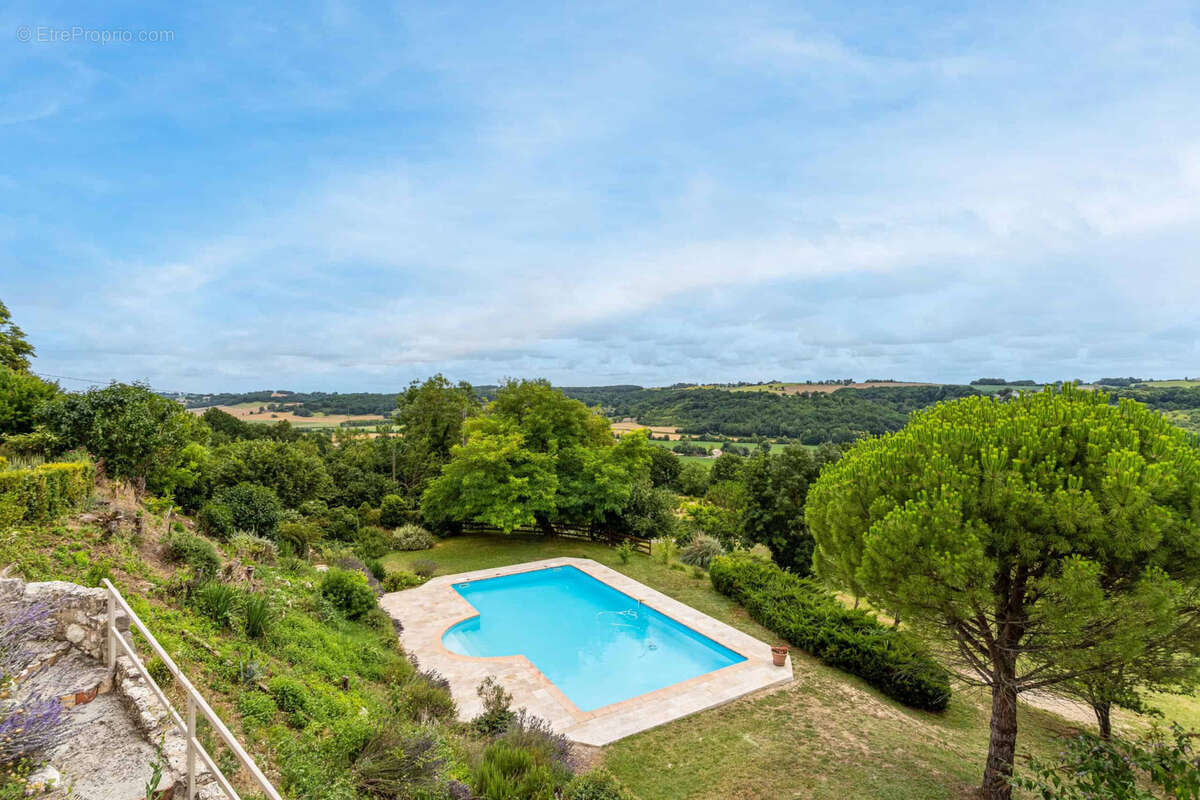 Maison à SAINT-MAURIN