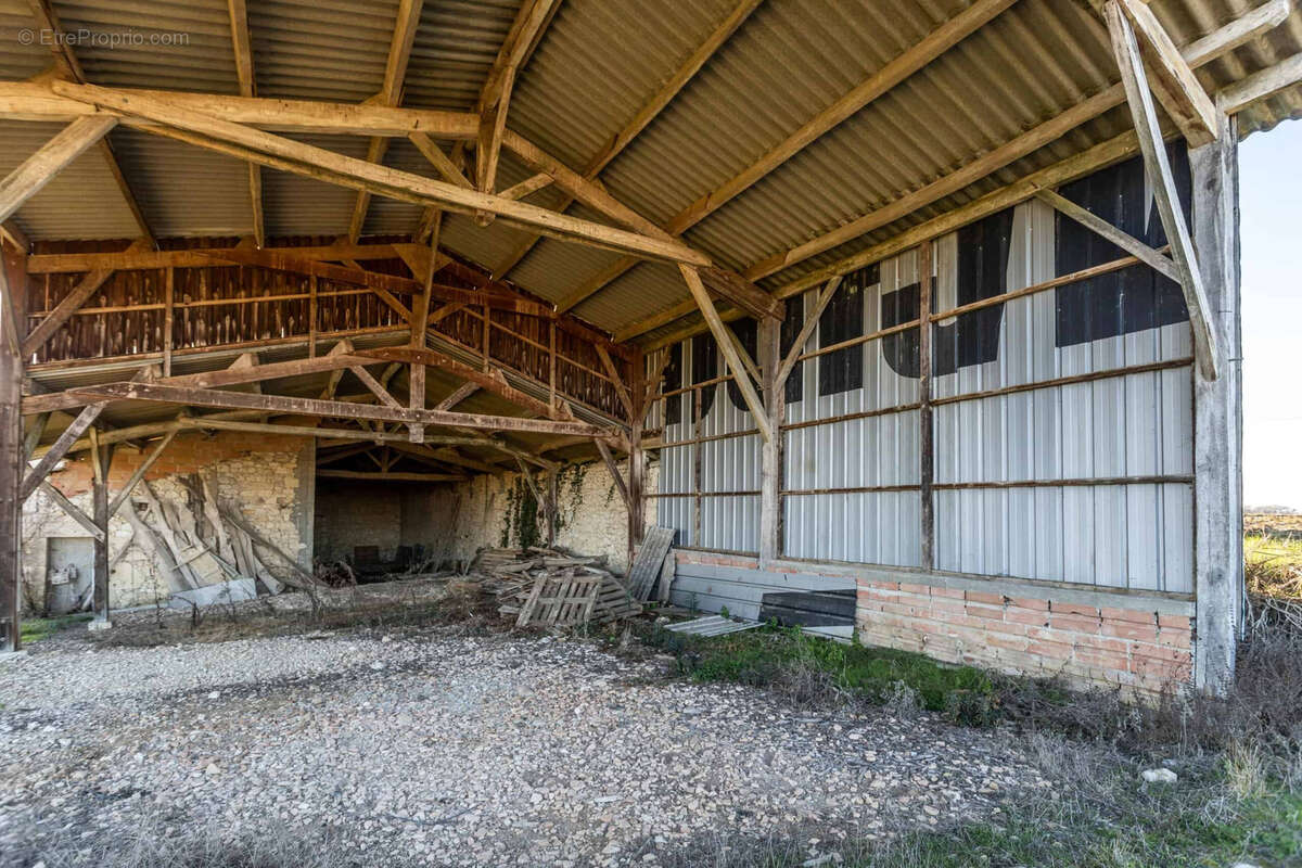 Maison à BOURG-DE-VISA