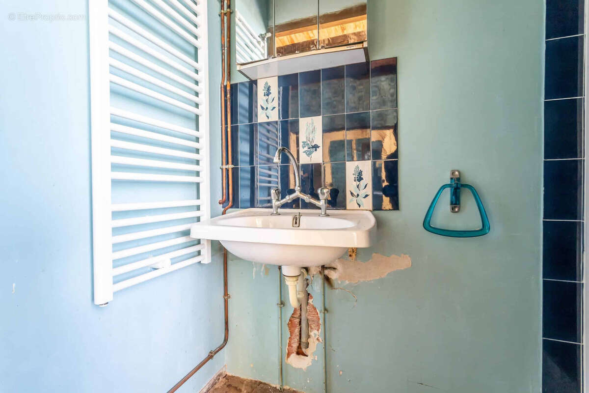 Maison à BOURG-DE-VISA