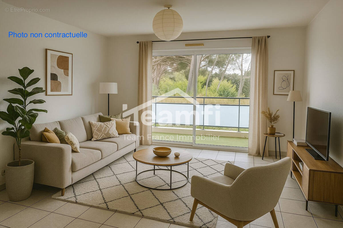 Appartement à FREJUS