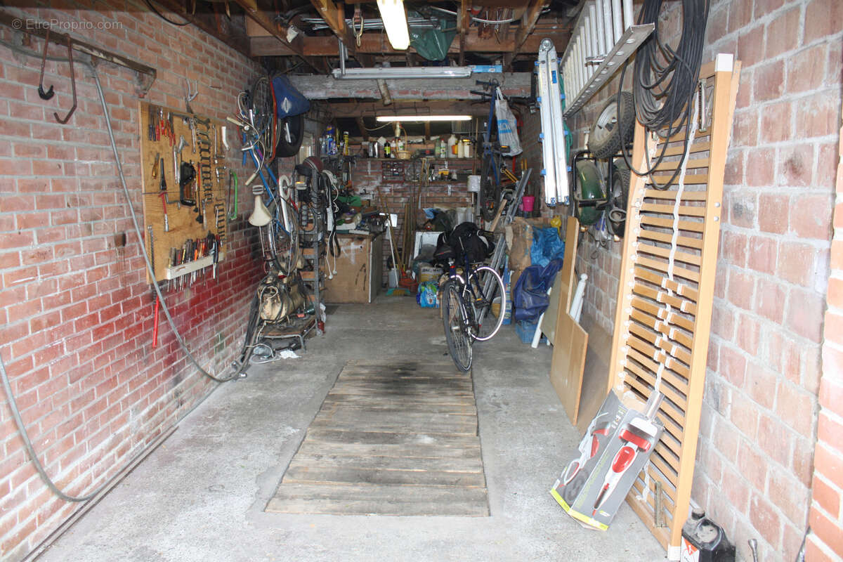 Maison à FACHES-THUMESNIL