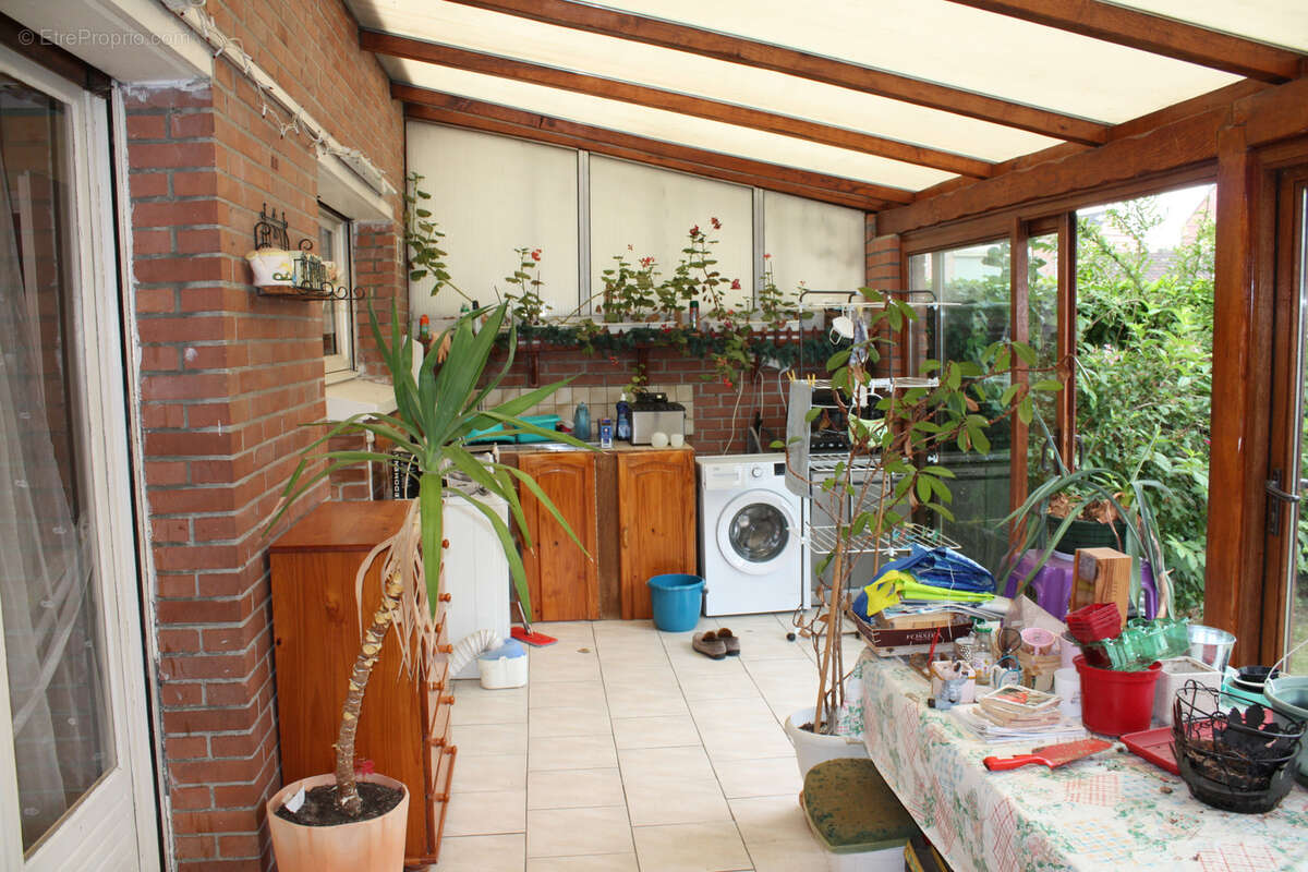 Maison à FACHES-THUMESNIL