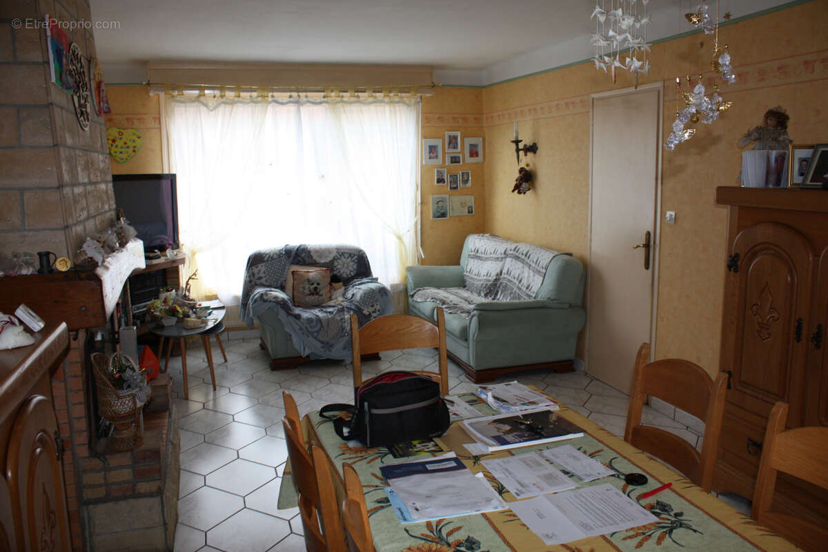 Maison à FACHES-THUMESNIL