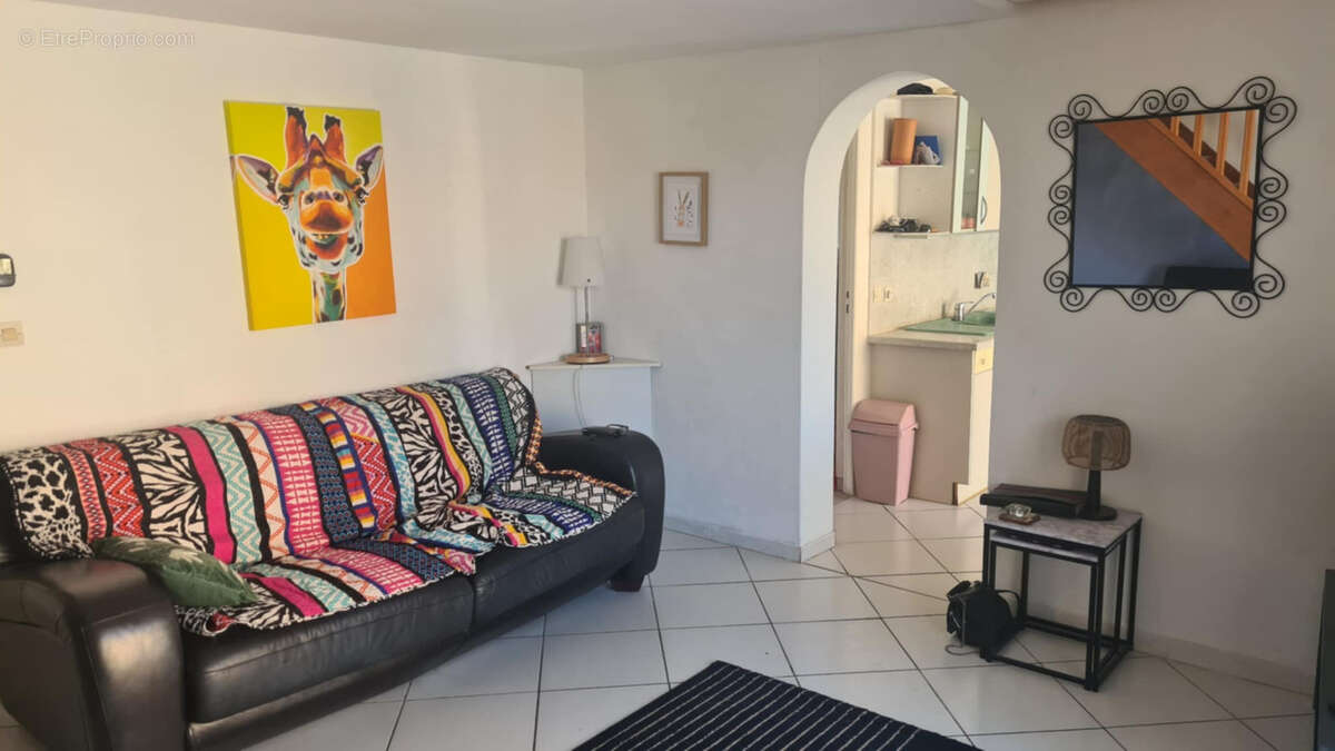 Maison à PORT-LA-NOUVELLE