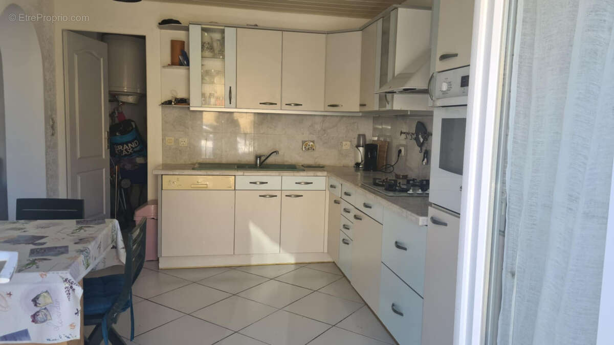 Maison à PORT-LA-NOUVELLE