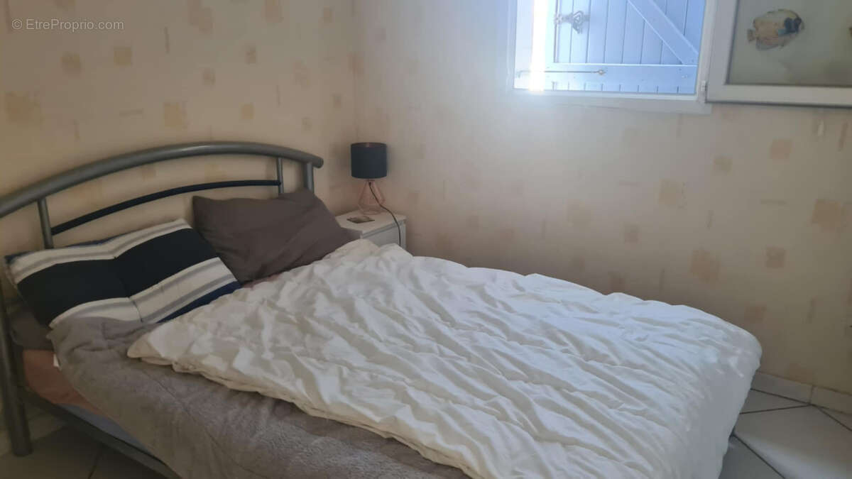 Maison à PORT-LA-NOUVELLE