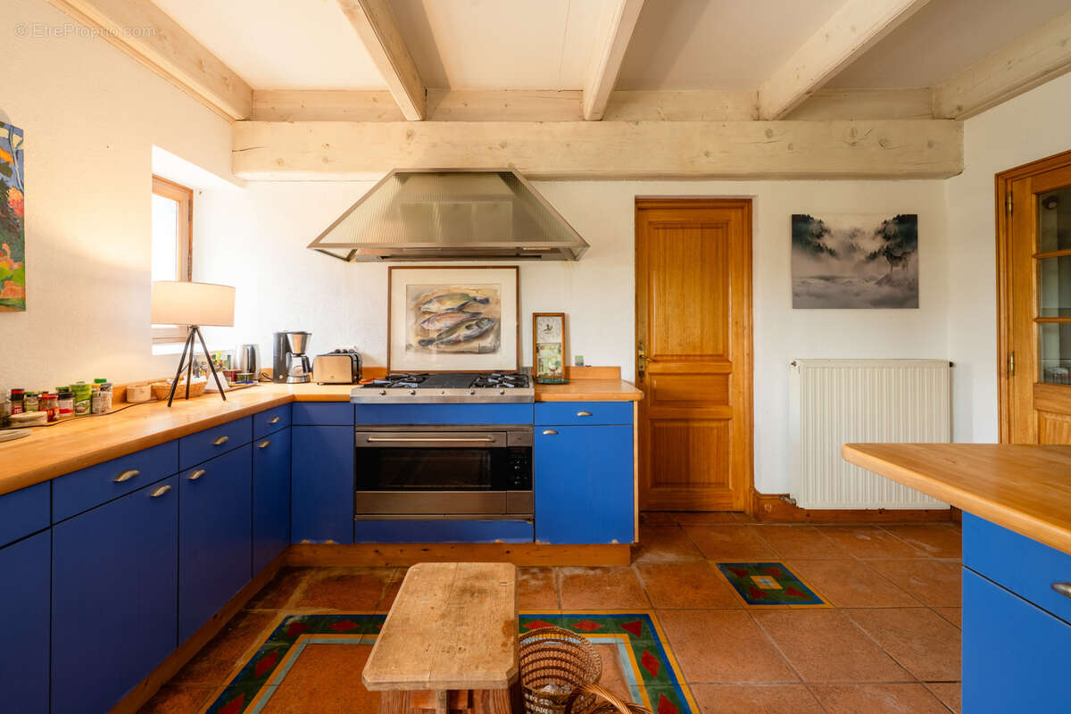 Maison à THORENS-GLIERES