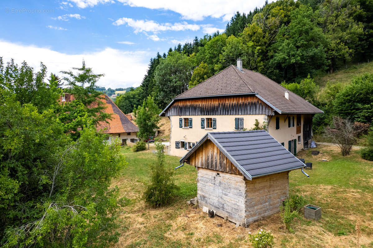 Maison à THORENS-GLIERES