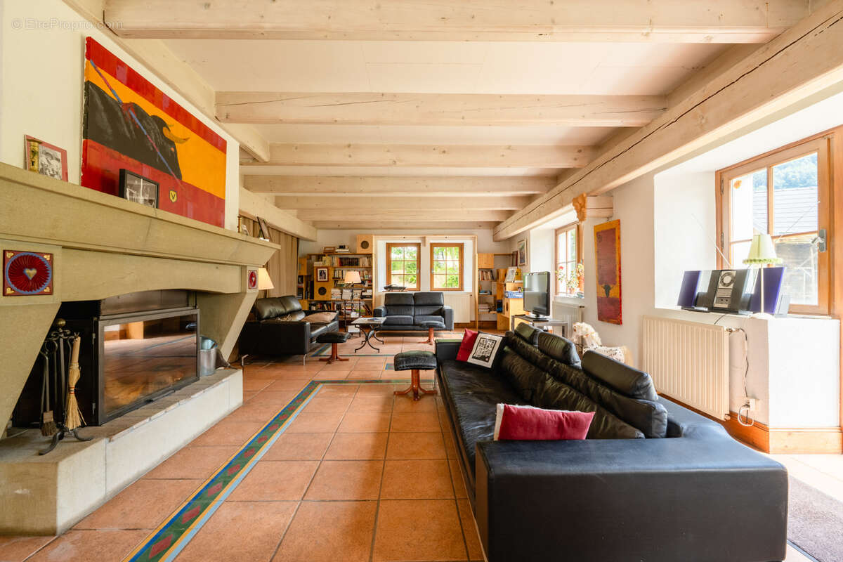 Maison à THORENS-GLIERES