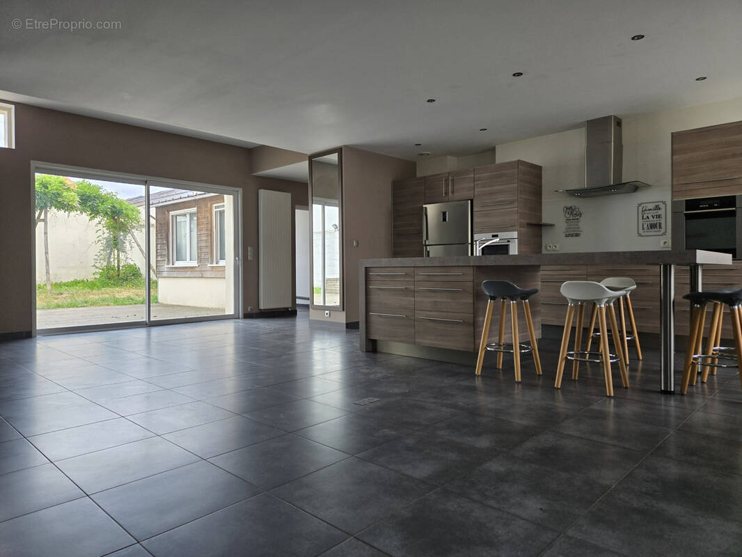 Maison à CHAMPTOCEAUX